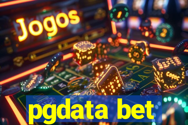 pgdata bet